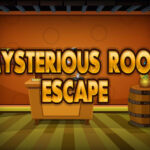 Mysterious Room Escape