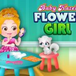 Baby Hazel Flower Girl