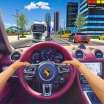 City Taffic Racer – Extream Driving simulator